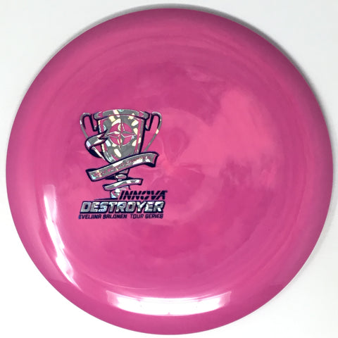 Destroyer (Swirled Star - Eveliina Salonen 2026 Team Series)