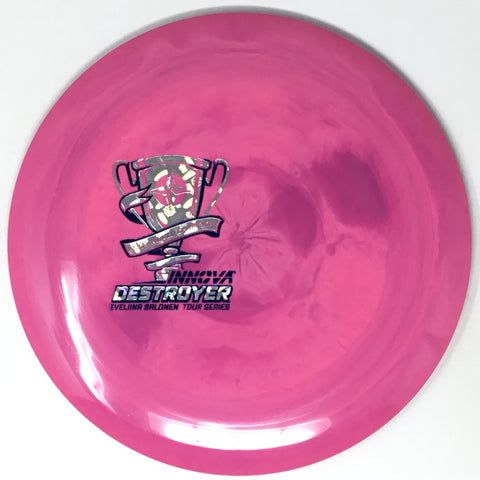 Destroyer (Swirled Star - Eveliina Salonen 2026 Team Series)