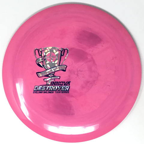 Destroyer (Swirled Star - Eveliina Salonen 2026 Team Series)