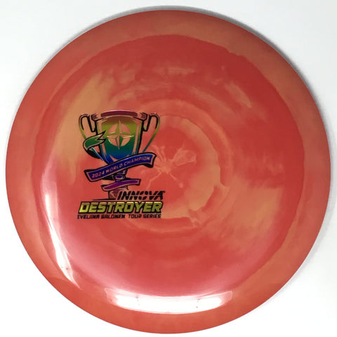 Destroyer (Swirled Star - Eveliina Salonen 2026 Team Series)