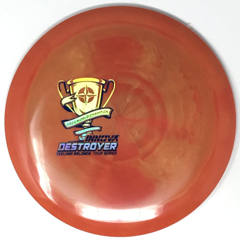 Destroyer (Swirled Star - Eveliina Salonen 2026 Team Series)