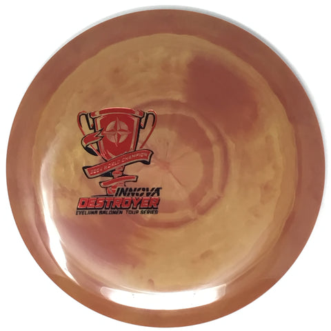 Destroyer (Swirled Star - Eveliina Salonen 2026 Team Series)