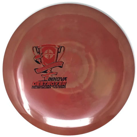 Destroyer (Swirled Star - Eveliina Salonen 2026 Team Series)
