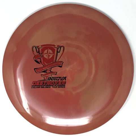 Destroyer (Swirled Star - Eveliina Salonen 2026 Team Series)