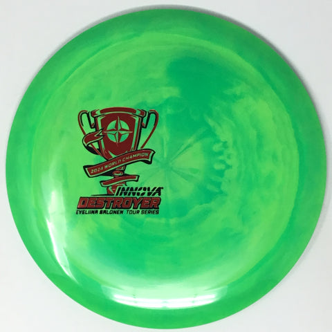 Destroyer (Swirled Star - Eveliina Salonen 2026 Team Series)