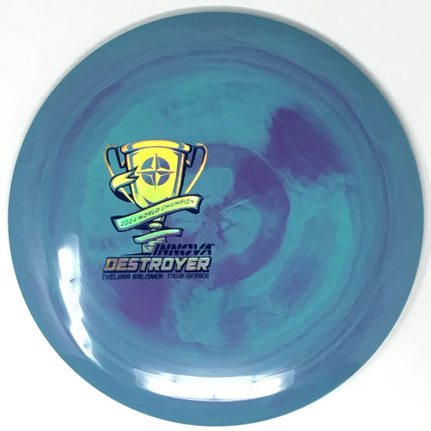 Destroyer (Swirled Star - Eveliina Salonen 2026 Team Series)