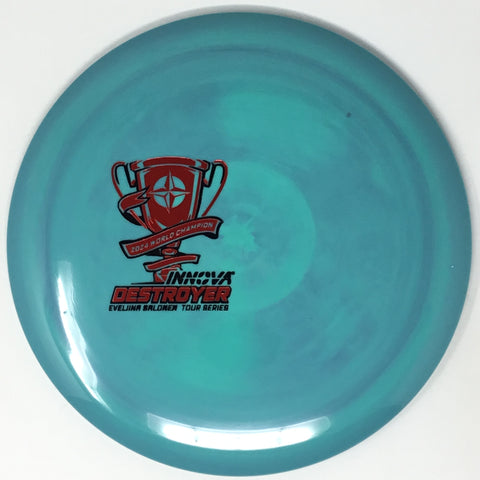 Destroyer (Swirled Star - Eveliina Salonen 2026 Team Series)