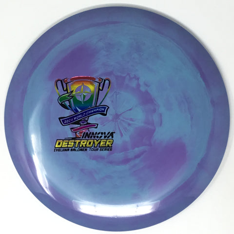 Destroyer (Swirled Star - Eveliina Salonen 2026 Team Series)