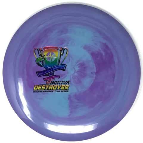 Destroyer (Swirled Star - Eveliina Salonen 2026 Team Series)