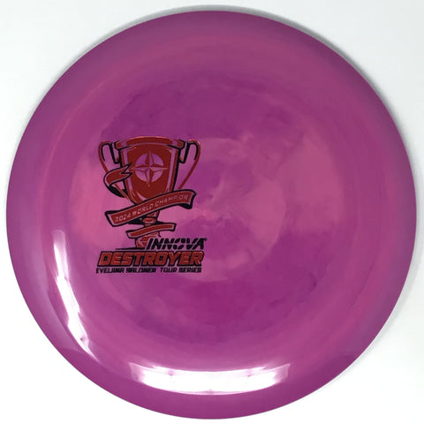 Destroyer (Swirled Star - Eveliina Salonen 2026 Team Series)