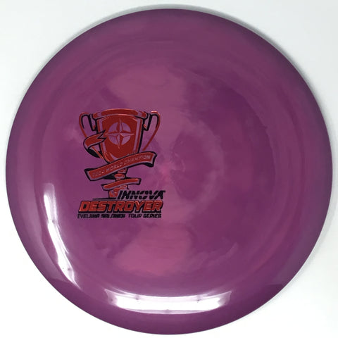 Destroyer (Swirled Star - Eveliina Salonen 2026 Team Series)