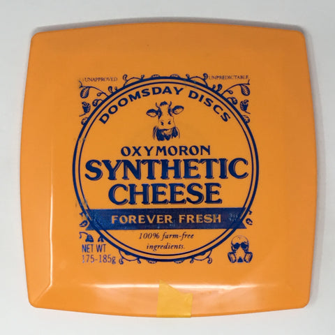 Oxymoron (Survival - Square Disc - Misprint)