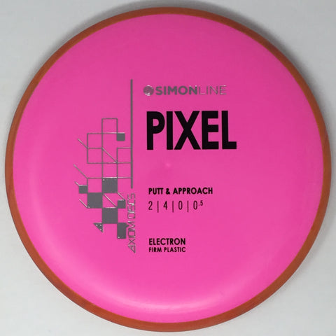 Pixel (Electron Firm - Simon Line)