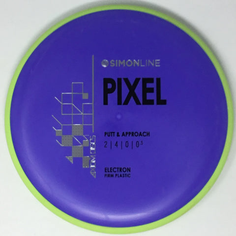 Pixel (Electron Firm - Simon Line)