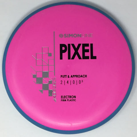 Pixel (Electron Firm - Simon Line)