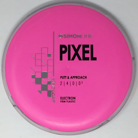 Pixel (Electron Firm - Simon Line)