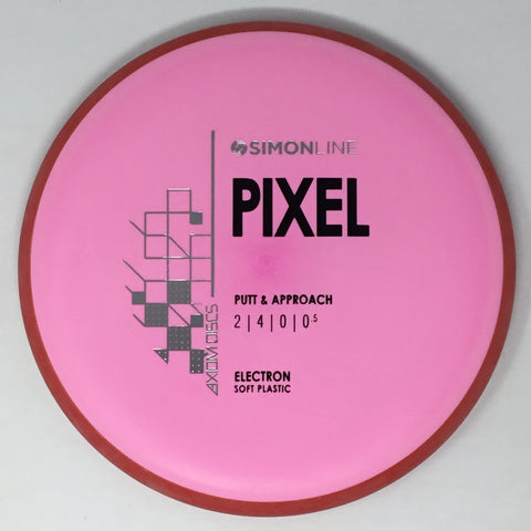 Pixel (Electron Soft - Simon Line)