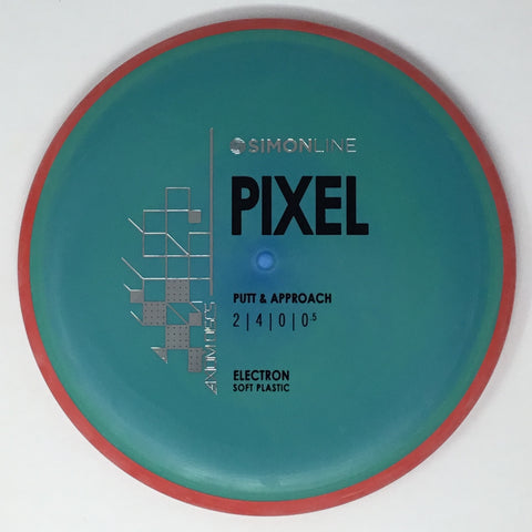 Pixel (Electron Soft - Simon Line)