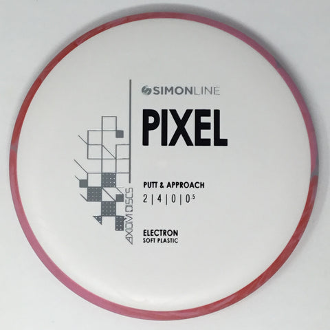 Pixel (Electron Soft - Simon Line)
