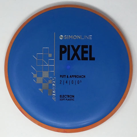 Pixel (Electron Soft - Simon Line)