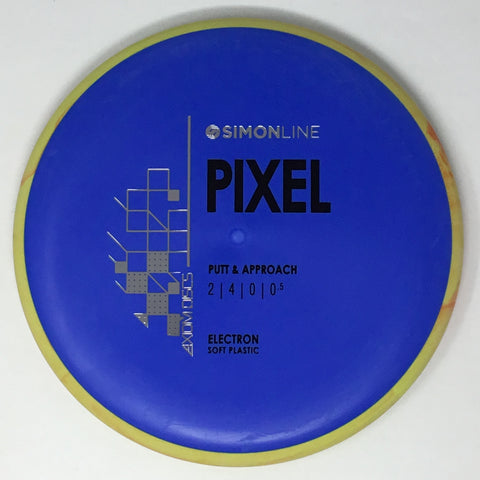 Pixel (Electron Soft - Simon Line)