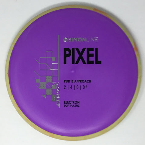 Pixel (Electron Soft - Simon Line)