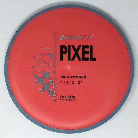 Pixel (Electron Soft - Simon Line)