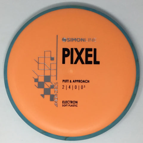 Pixel (Electron Soft - Simon Line)