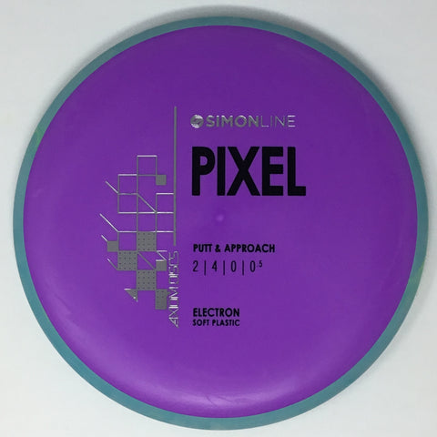 Pixel (Electron Soft - Simon Line)