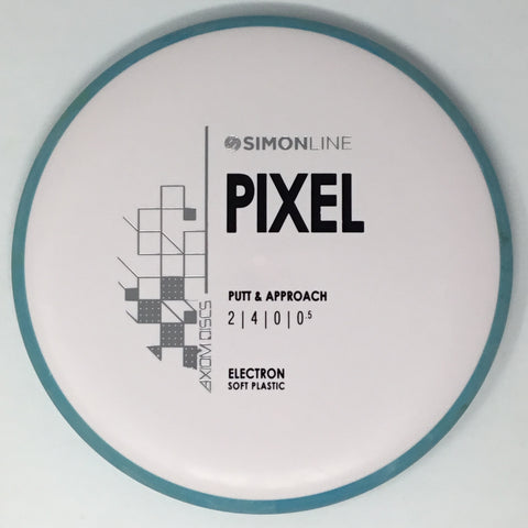 Pixel (Electron Soft - Simon Line)