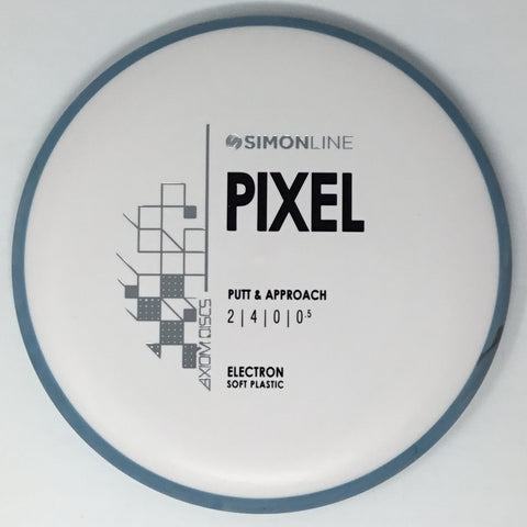Pixel (Electron Soft - Simon Line)
