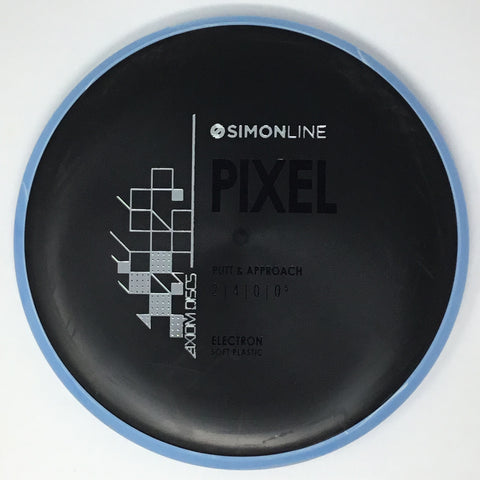 Pixel (Electron Soft - Simon Line)