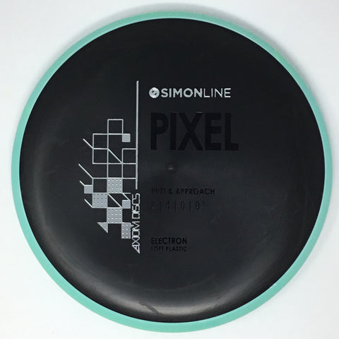 Pixel (Electron Soft - Simon Line)
