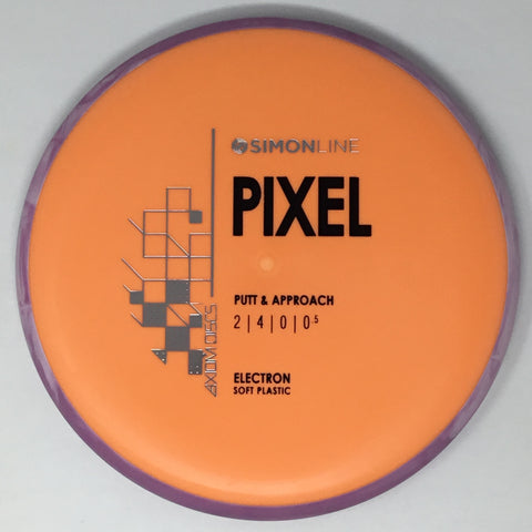 Pixel (Electron Soft - Simon Line)