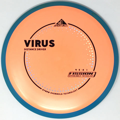 Virus (Fission - Project Lab Coat)
