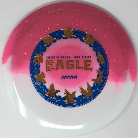 Eagle (Duo - Calvin Heimburg 2026 Tour Series)