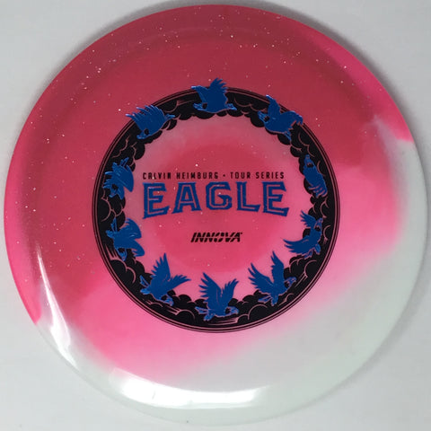 Eagle (Duo - Calvin Heimburg 2026 Tour Series)
