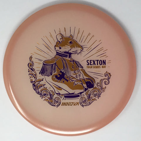 Rat (Champion Proto Glow - Nate Sexton 2026 Tour Series)