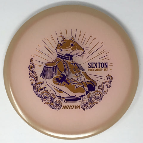 Rat (Champion Proto Glow - Nate Sexton 2026 Tour Series)