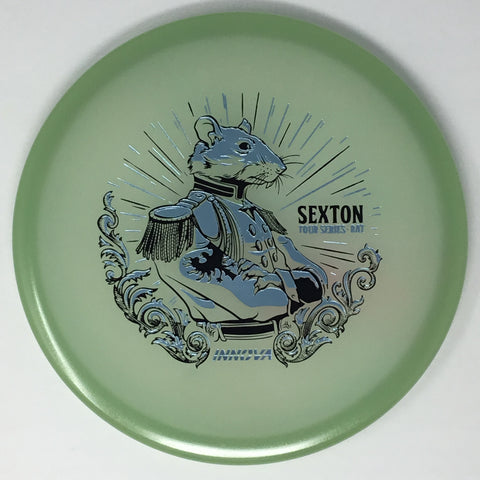 Rat (Champion Proto Glow - Nate Sexton 2026 Tour Series)