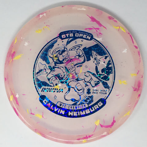 Toro (Star, Calvin Heimburg Commemorative Edition OTB Open)