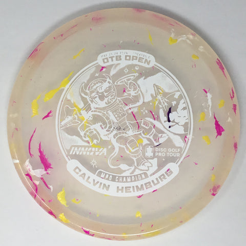 Toro (Star, Calvin Heimburg Commemorative Edition OTB Open)