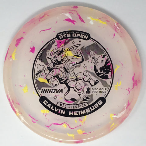 Toro (Star, Calvin Heimburg Commemorative Edition OTB Open)