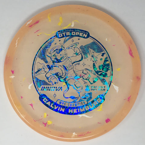 Toro (Star, Calvin Heimburg Commemorative Edition OTB Open)