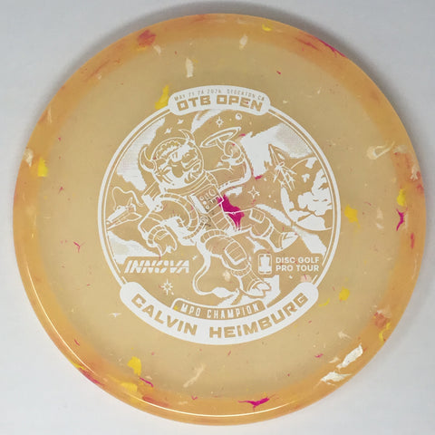 Toro (Star, Calvin Heimburg Commemorative Edition OTB Open)