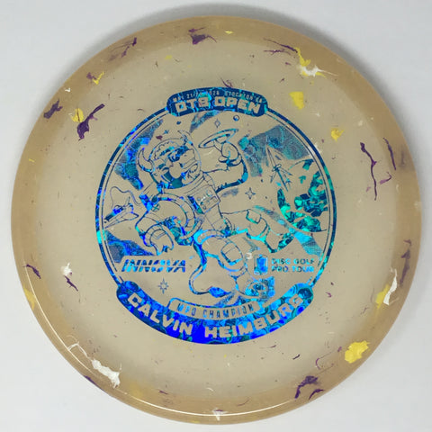 Toro (Star, Calvin Heimburg Commemorative Edition OTB Open)