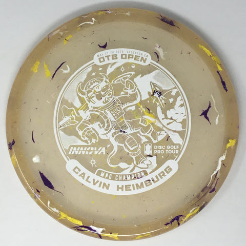 Toro (Star, Calvin Heimburg Commemorative Edition OTB Open)