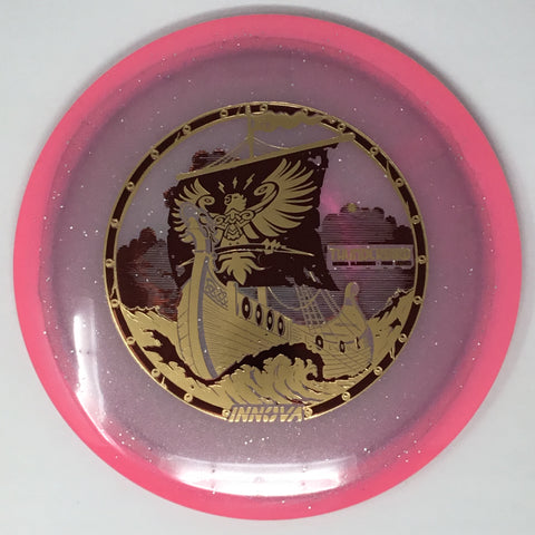 Thunderbird (Halo Champion Moondust - Henna Blomroos 2026 Tour Series)