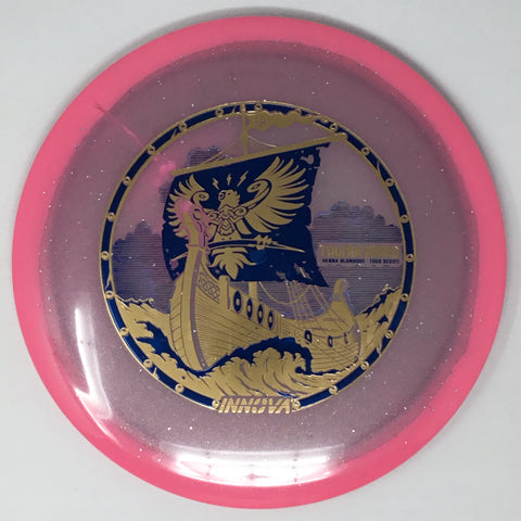 Thunderbird (Halo Champion Moondust - Henna Blomroos 2026 Tour Series)