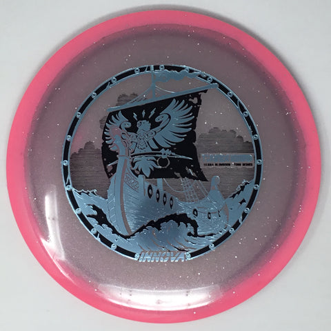 Thunderbird (Halo Champion Moondust - Henna Blomroos 2026 Tour Series)